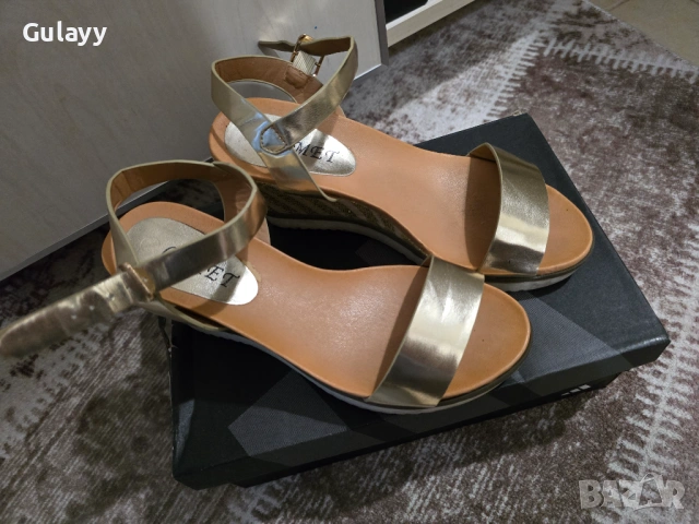 Дамски боти,сандали и обувки , снимка 5 - Дамски боти - 52440871