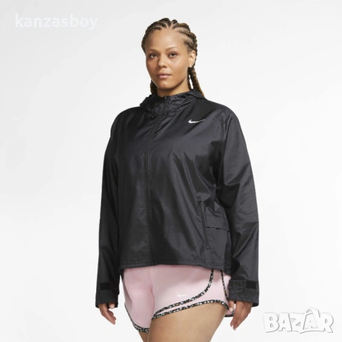 Women's Nike Running Jacket (Plus Size) - дамско горнище р-р 2X