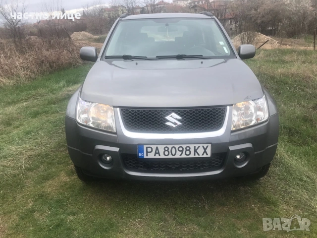 Suzuki Grand Vitara 1.9 DDIS, снимка 2 - Автомобили и джипове - 54035399