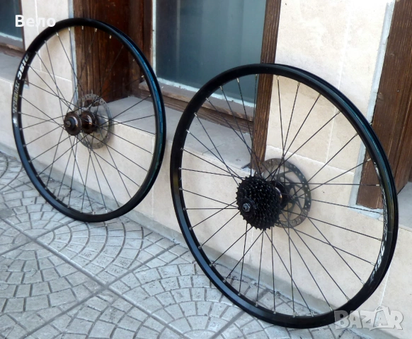 Предна и задна усилени капли 26 цола за Диск !, снимка 4 - Части за велосипеди - 54344614