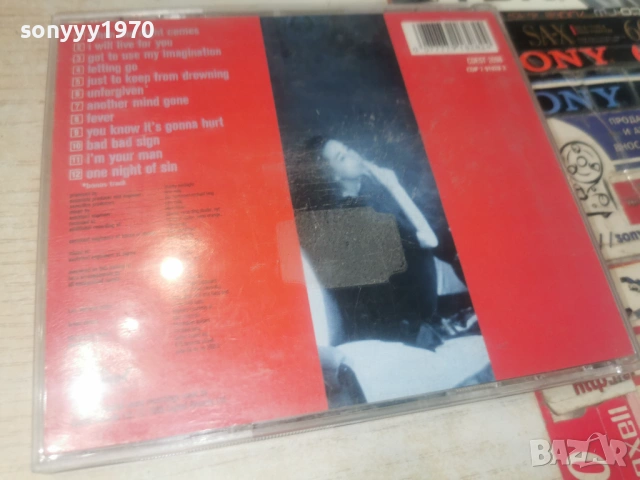 JOE COCKER CD ВНОС GERMANY 1106261911H2E6R, снимка 3 - CD дискове - 54873196