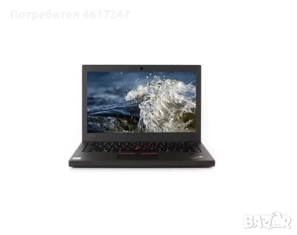 Лаптоп Lenovo ThinkPad X270