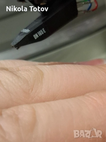 Продава се грамофон Dual CS620Q., снимка 3 - Грамофони - 54060215