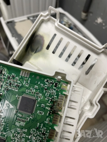 пералня AEG Protex Plus на части, снимка 11 - Перални - 55647135