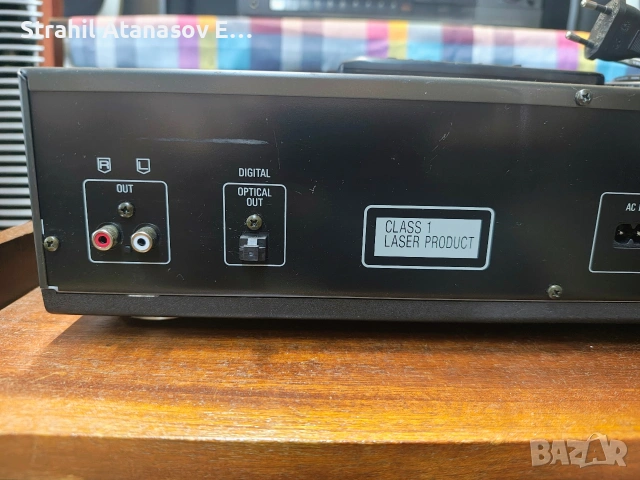 Technics SL-PS 670 A Сиди Плеър , снимка 13 - Други - 55238804