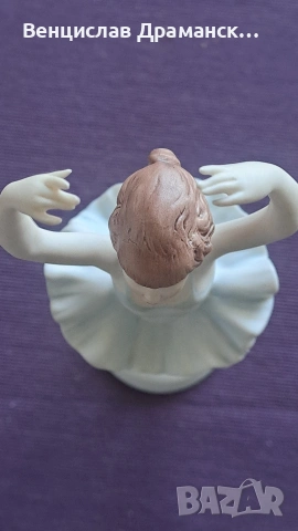 Балерина-KAIZER, снимка 7 - Антикварни и старинни предмети - 54326430