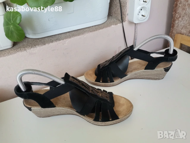 Сандали Rieker 40 н., снимка 6 - Сандали - 54863243