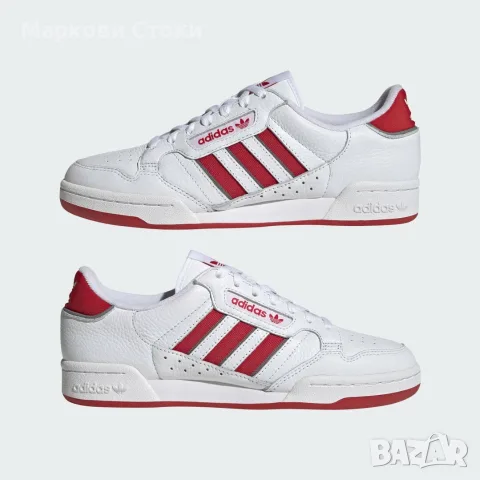 ✅ Adidas 🔝 Continental 80, снимка 9 - Маратонки - 55675386