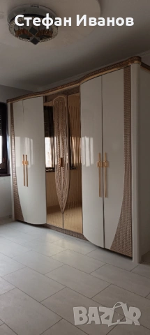 Гардероб SARAY MOBİLYA, снимка 2 - Гардероби - 54306515