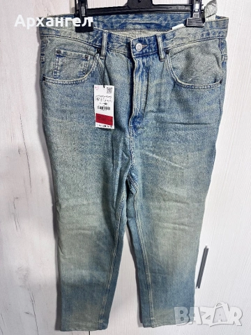 Дънки ZARA-42 номер, снимка 2 - Дънки - 53988794