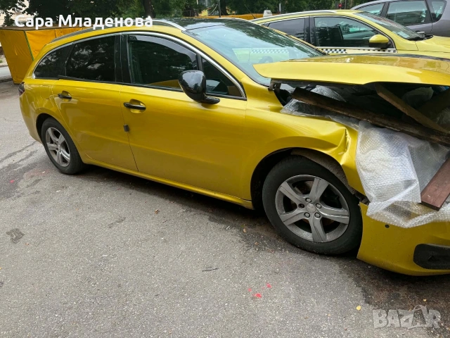 Peugeot 508 2.0 HDi 2015г. Фейслифт Продава се цяло или на части, снимка 4 - Части - 54755576
