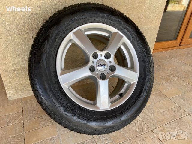 16" 5x114.3 Dacia Nissan Renault Toyota Honda Subaru, снимка 5 - Гуми и джанти - 54668055