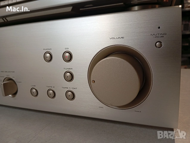 Аудио Система Pioneer A-502R/PD-S702/F-502 RDS, снимка 15 - Ресийвъри, усилватели, смесителни пултове - 54644945