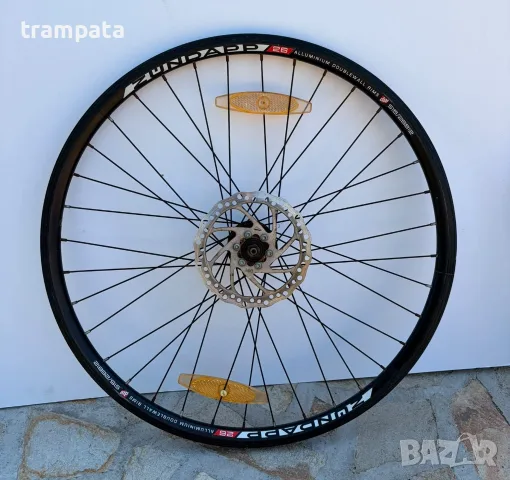 НАЙ ДОБРАТА ОФЕРТА 26 цолови капли Zündapp , дискове , 7 венеца , снимка 4 - Части за велосипеди - 55679748