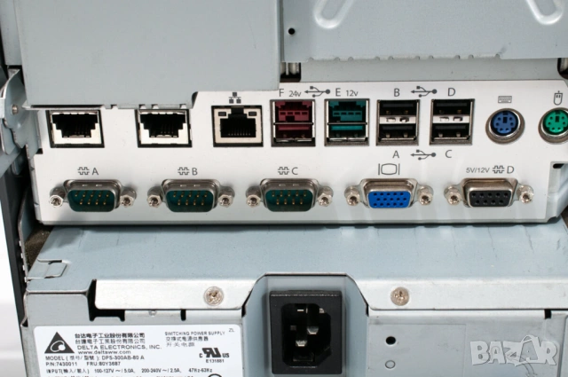 • Нова POS система Toshiba SurePOS 500 15" Touch i7-3770/8GB RAM/128GB SSD, снимка 5 - Оборудване за магазин - 54158427