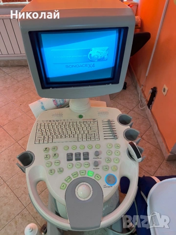 SonoAce X4 ехограф