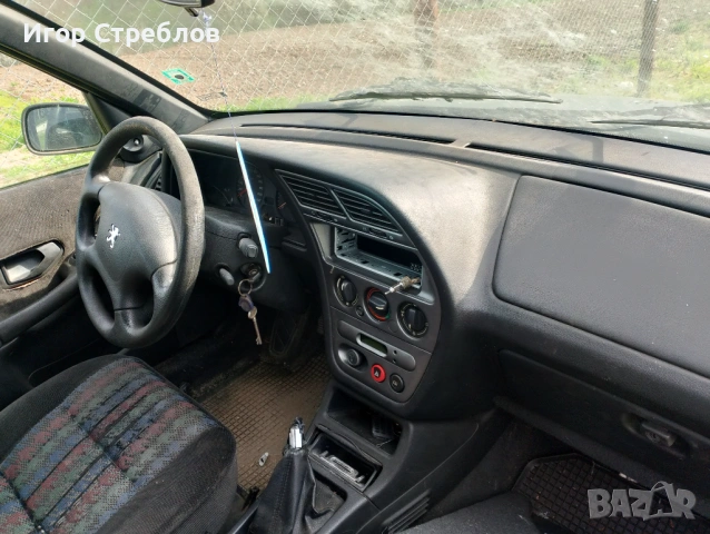 Пежо 306 1.9 дизел