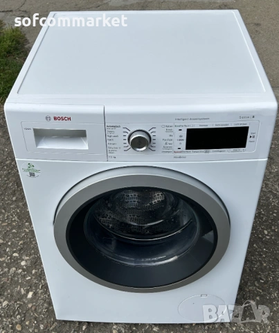Пералня Bosch Serie 8 WAW32642NL (9 кг, 1600 об/мин, i-DOS) + 6 месеца гаранция