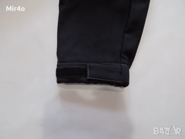 работно горнище snickers workwear softshell яке суичър худи блуза мъжко оригинално L, снимка 4 - Спортни дрехи, екипи - 39688862