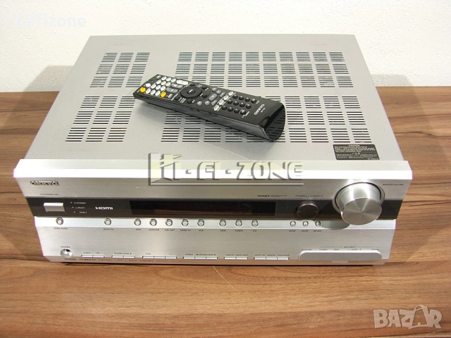 Ресивър  Onkyo tx-sr605 , снимка 3 - Ресийвъри, усилватели, смесителни пултове - 54054273
