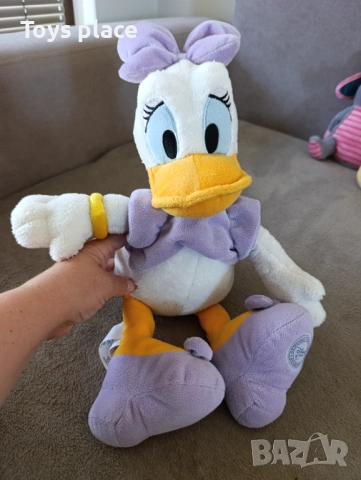 Disney оригинални плюшени играчки Minnie mouse, Didl, пчеличката Мая , снимка 7 - Плюшени играчки - 54797294