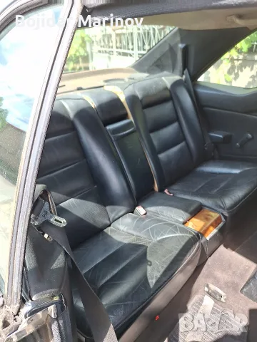 Mercedes w124 coupe, снимка 12 - Автомобили и джипове - 55425869