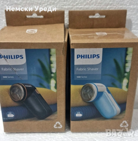 Пилинг за дрехи PHILIPS Series 500, снимка 4 - Други - 54642004