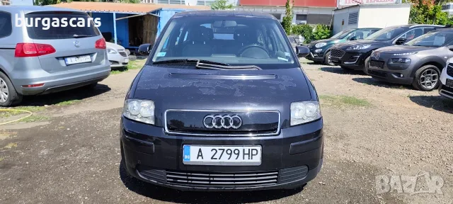 Audi A2 1.4TDI - 75к.с. 2001г, 1350 евро, снимка 3 - Автомобили и джипове - 55639985
