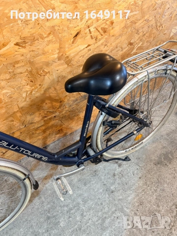 28цола SACHS алуминиев дамски градски велосипед колело[7ck-Shimano], снимка 14 - Велосипеди - 54132404