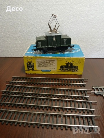 PIKO електрически влак Е-69 НО.