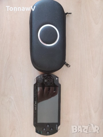 Sony PSP Jailbroken