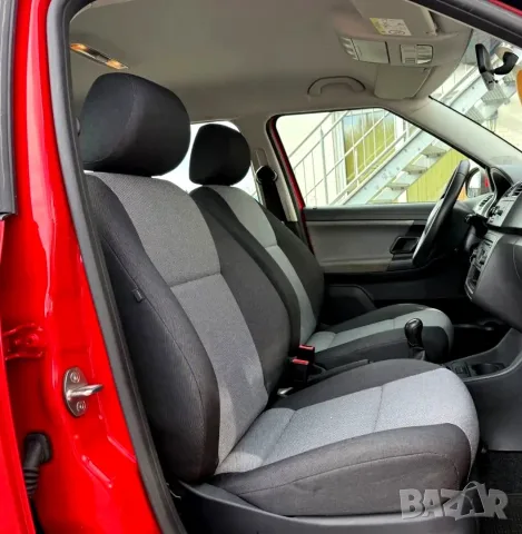 Skoda Fabia 1.2i *Климатик* Евро 5B - 2014г., снимка 8 - Автомобили и джипове - 55506022