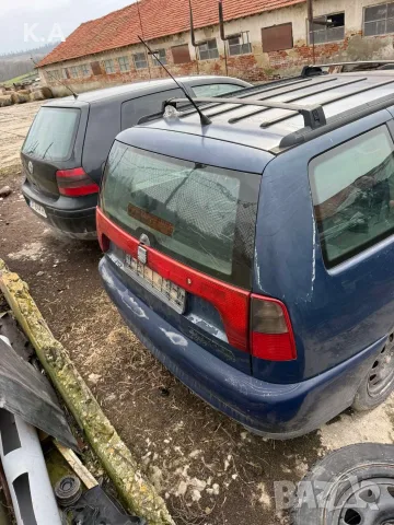 Seat Cordoba 1.9 TDI 90 - НА ЧАСТИ, снимка 4 - Части - 55690224