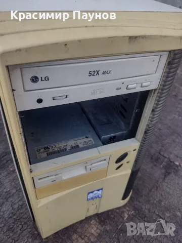 Кутия от компютър ., снимка 6 - За дома - 55694578