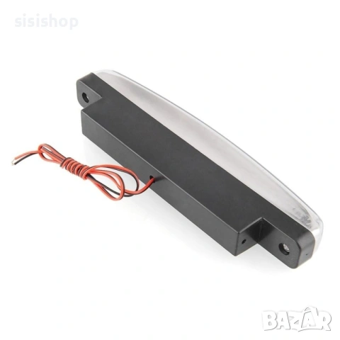 Мощни Дневни LED Светлини за Автомобил DRL – 2x8W (Комплект) 1149, снимка 4 - Аксесоари и консумативи - 55207290