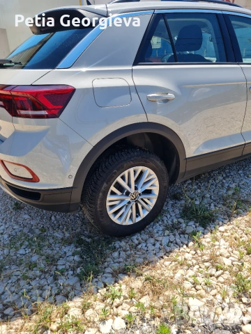 VW T-ROC 12/2025 , снимка 6 - Автомобили и джипове - 55074906