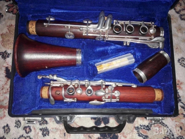 Кларинет