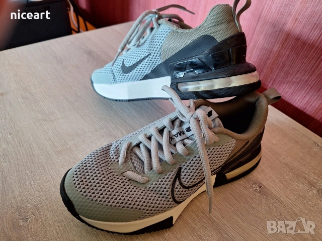 Маратонки Nike Air Max, снимка 5 - Детски маратонки - 55001778