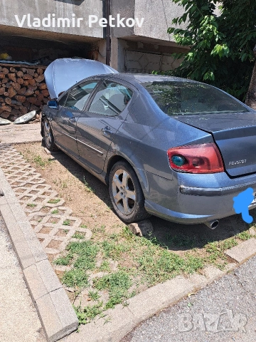 На Части!!!Продавам Пежо 407 2000 HDi 136 коня!, снимка 2 - Автомобили и джипове - 55164198