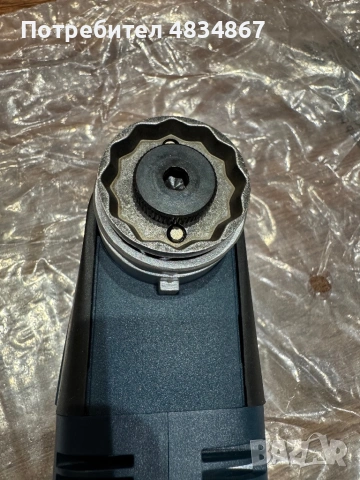 Bosch Мулти резач GOP 12V-28 произведен 03/2025, Ново- Multi Tool, снимка 6 - Винтоверти - 54655202