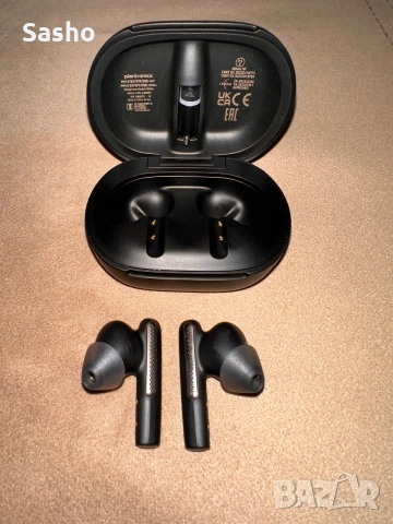Слушалки Poly Voyager Free 60, снимка 3 - Bluetooth слушалки - 55180359