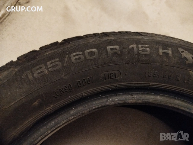 **Летни Gуми Uniroyal Inside 185/60/15 35евро цена за двете комплект ** , снимка 3 - Гуми и джанти - 54065024