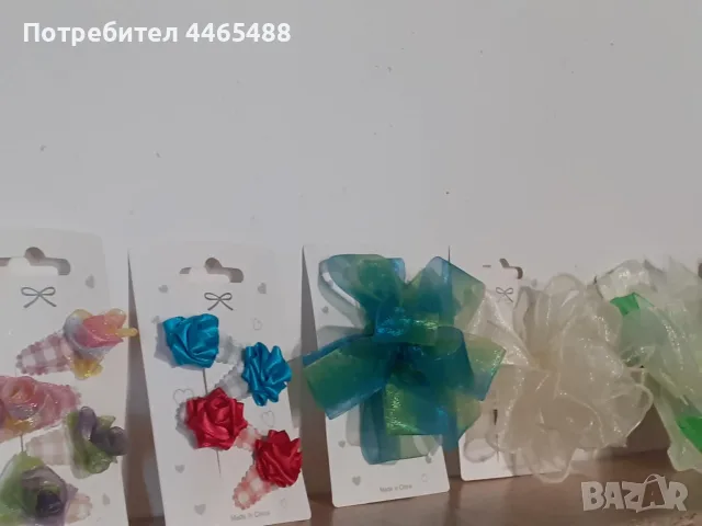 Представяме ви нашите ръчно изработени аксесоари!, снимка 2 - Други стоки за дома - 55601804