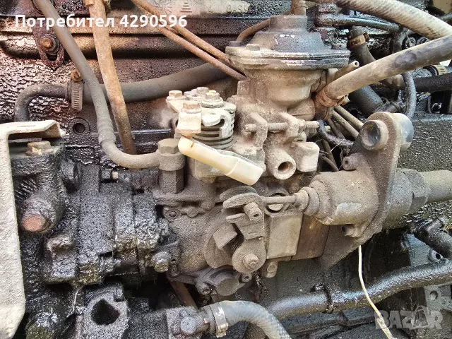 ГНП нафтова помпа за Renault Master 2.8 dti - 0460424147 
