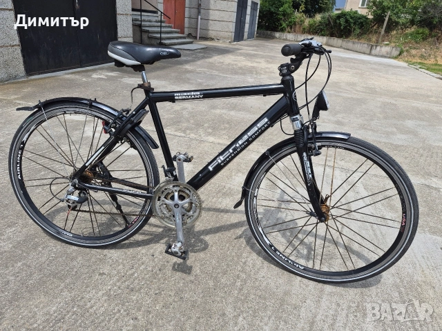 Fitness suspension 28bike велосипед колело, снимка 2 - Велосипеди - 54941816