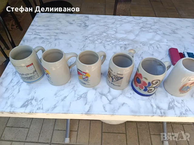 чаши за бира всякакви , снимка 6 - Чаши - 55324581