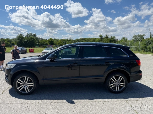 Продава се Audi Q7 в отлично състояние!, снимка 4 - Автомобили и джипове - 54990221