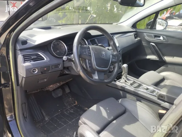 PEEUGEOT 508 2.0HDi 163кс 2014г AUTOMAT  на ЧАСТИ, снимка 5 - Автомобили и джипове - 55422851