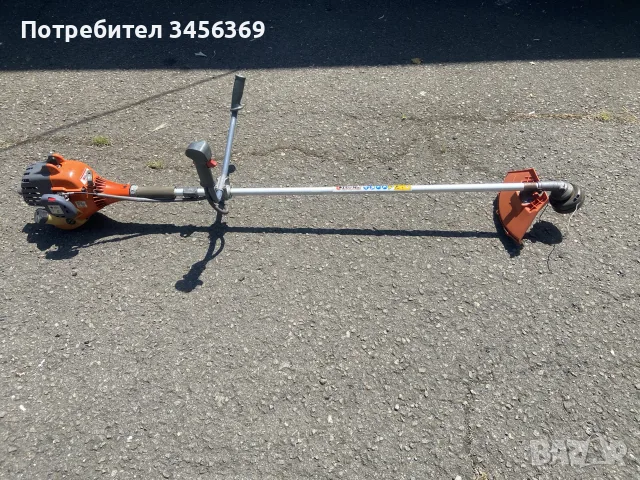 Моторна коса Oleo-mac sparta 250 t, снимка 2 - Градински инструменти - 55462736