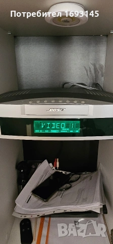 видео център BOSE ps3-2-1